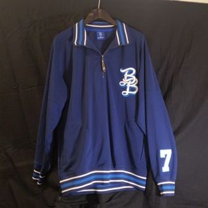 Bad Boy Athletics Pull Over Jersey
